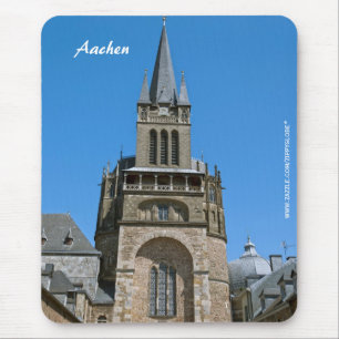 Mousepad Aachen Suporte de Mouse