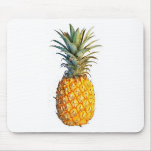 Mousepad abacaxi