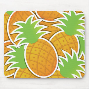 Mousepad Abacaxi fungo