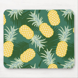 Mousepad Abacaxi tropical