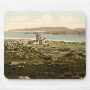 Mousepad Abadia de Iona, Argyll e Bute, Scotland