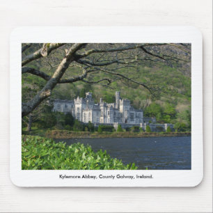 Mousepad Abadia de Kylemore, Connemara, condado Galway