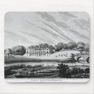 Mousepad Abadia de Woburn, Bedfordshire