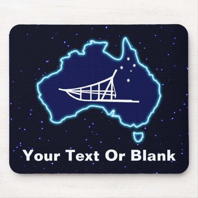 Mousepad Abaixando o som (Frente)