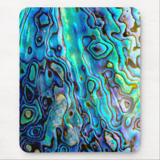 Mousepad Abalone shell
