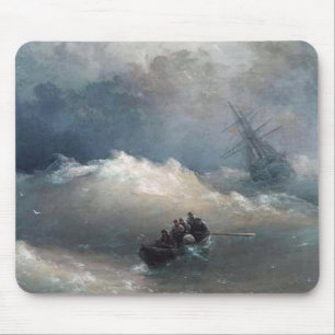 Mousepad Abandonar Bocal de Navio