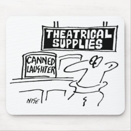 Mousepad Abate em lata vendido no fornecedor teatral