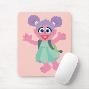 Mousepad Abby Cadabby Woodland