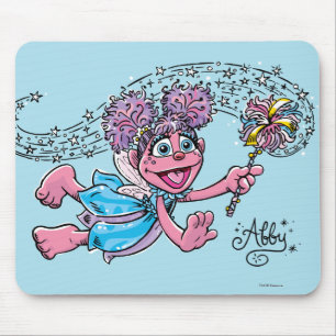 Mousepad Abby Vintage