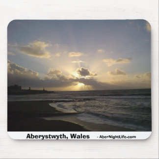Mousepad ABCD0012, Aberystwyth, Wales, - AberNightLife.com