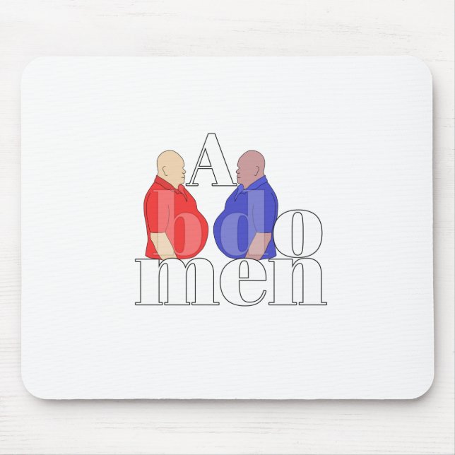 Mousepad Abdômen (Frente)