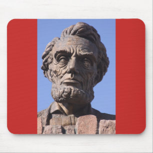 Mousepad Abe Lincoln