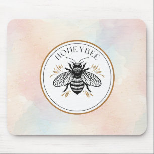 Mousepad Abelha