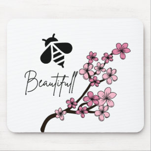 Mousepad abelha bela