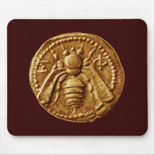 MOUSEPAD ABELHA DE MEL/APIARISTA DE CARNE