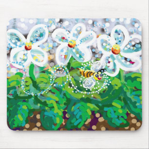Mousepad Abelha do mel