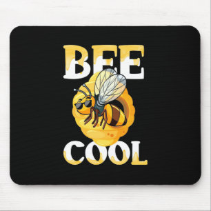 Mousepad Abelha Legal