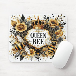 Mousepad Abelha Rainha Bonita