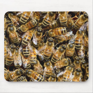 Mousepad Abelhas
