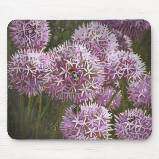 Mousepad Abelhas 2014 do verão (Frente)