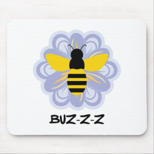 Mousepad Abelhas Insetam Abelhas De Mel