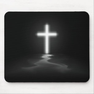 Mousepad Abençoa A Cruz Azul Fina