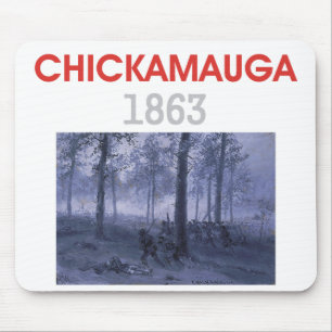 Mousepad ABH Chickamauga