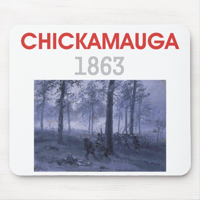 Mousepad ABH Chickamauga (Frente)