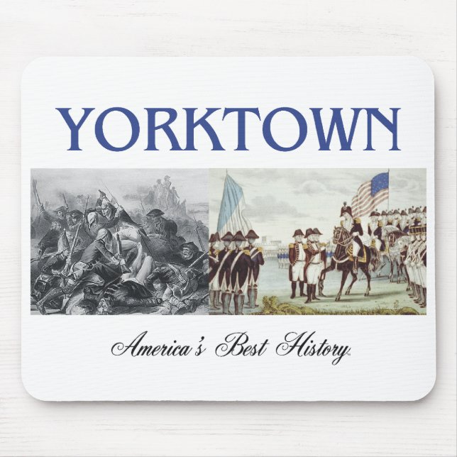 Mousepad ABH Yorktown (Frente)