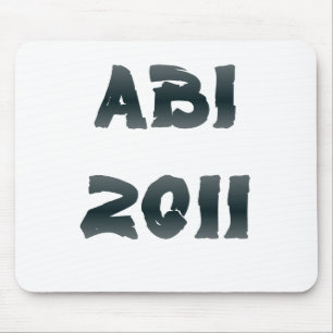 MOUSEPAD ABI 2011
