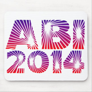 MOUSEPAD ABI 2014
