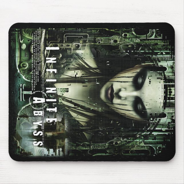 Mousepad Abismo Infinito (Frente)