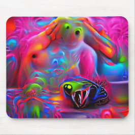 Mousepad Ablutofobia