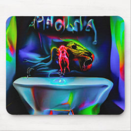 Mousepad Ablutofobia 2