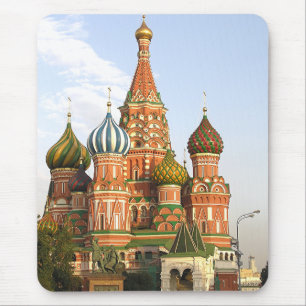 MOUSEPAD "ABÓBADAS DA MANJERICÃO DO ST., RATO MAT/MOUSEPA