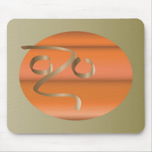 Mousepad abóbora