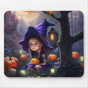 Mousepad abóbora/capricho/Halloween/desenho animado