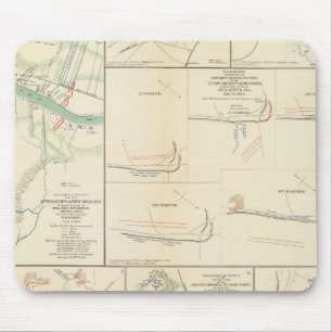 Mousepad Abordagens de Nova Orleans