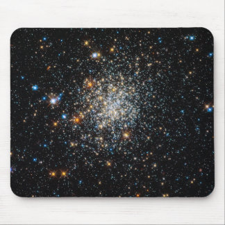 Mousepad Abra o conjunto de estrela NGC 411