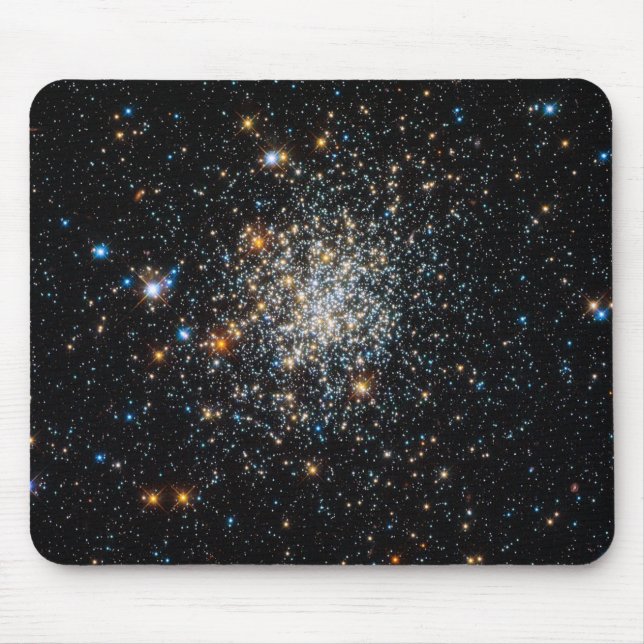 Mousepad Abra o conjunto de estrela NGC 411 (Frente)
