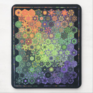 Mousepad Abracadabra Quilt Mouse