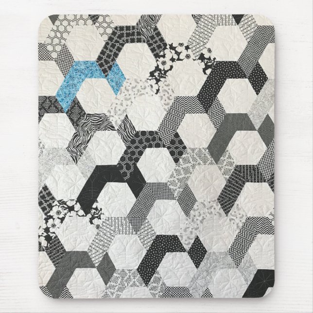 Mousepad Abraçar a proteção de diversidade do mouse (Frente)