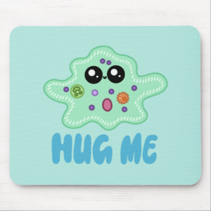 Mousepad Abraço de Amoeba