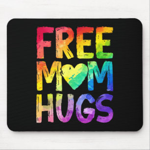 Mousepad Abraços de Mãe Gratuitos Orgulho Lgbt Lgbtq Lésbic