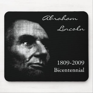 Mousepad Abraham Lincoln