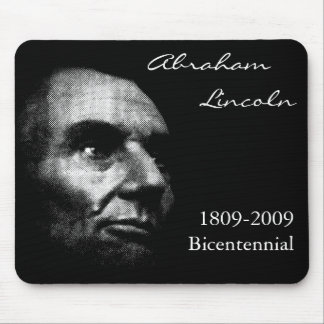 Mousepad Abraham Lincoln
