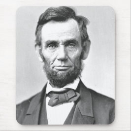 Mousepad Abraham Lincoln