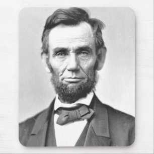 Mousepad Abraham Lincoln