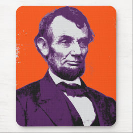 Mousepad Abraham Lincoln alt