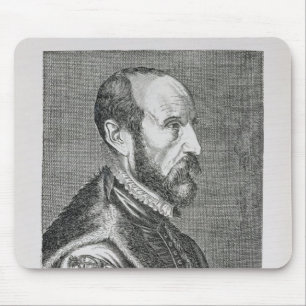 Mousepad Abraham Ortelius